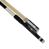 Anton Breton AB-120 Carbon Fiber Student Violin Bow - 4/4 Size - Image 2