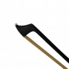 Anton Breton AB-120 Carbon Fiber Student Violin Bow - 4/4 Size - Image 3