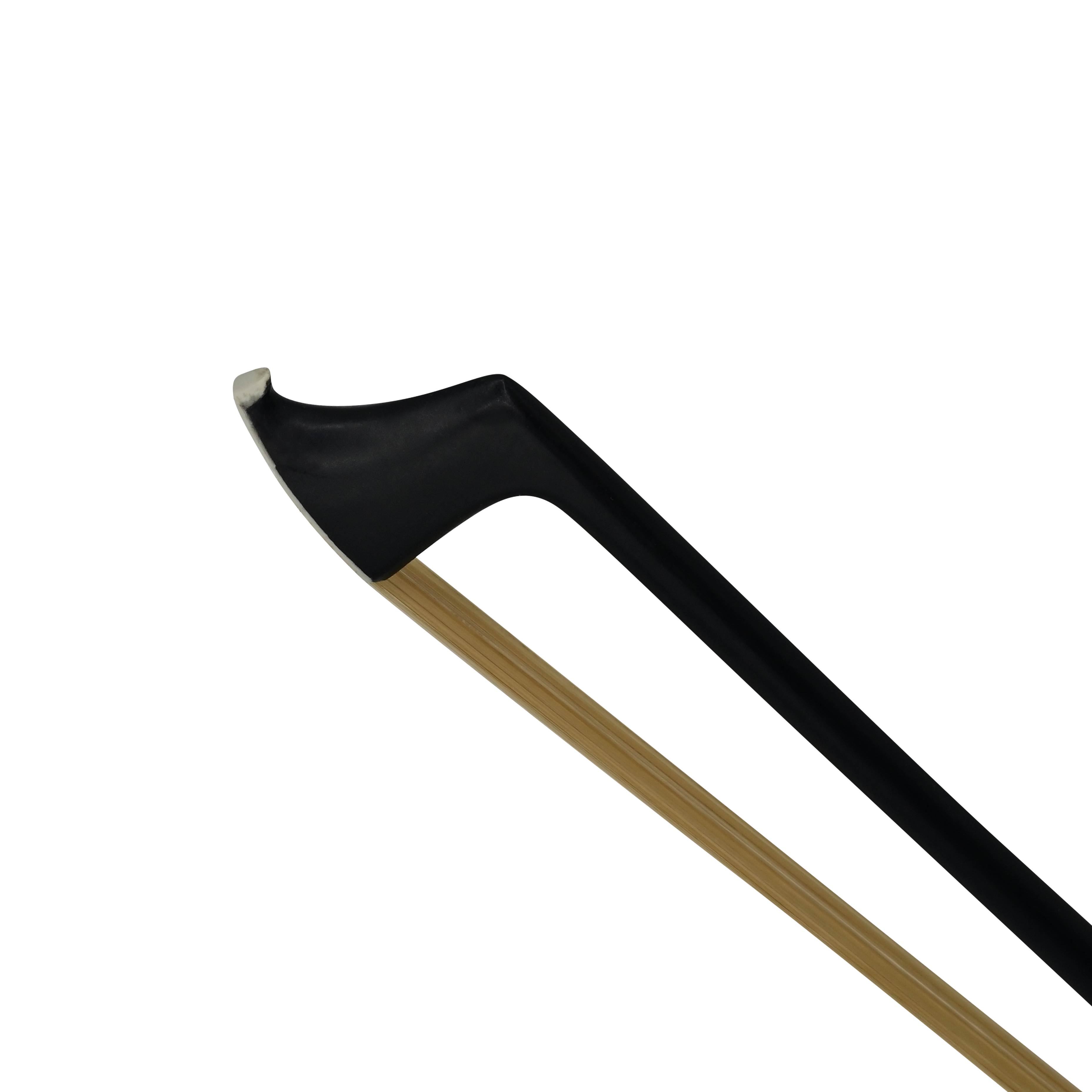Anton Breton AB-120 Carbon Fiber Student Violin Bow - 4/4 Size - Image 3
