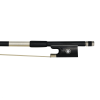 Anton Breton AB-120 Carbon Fiber Student Violin Bow - 4/4 Size - Image 5