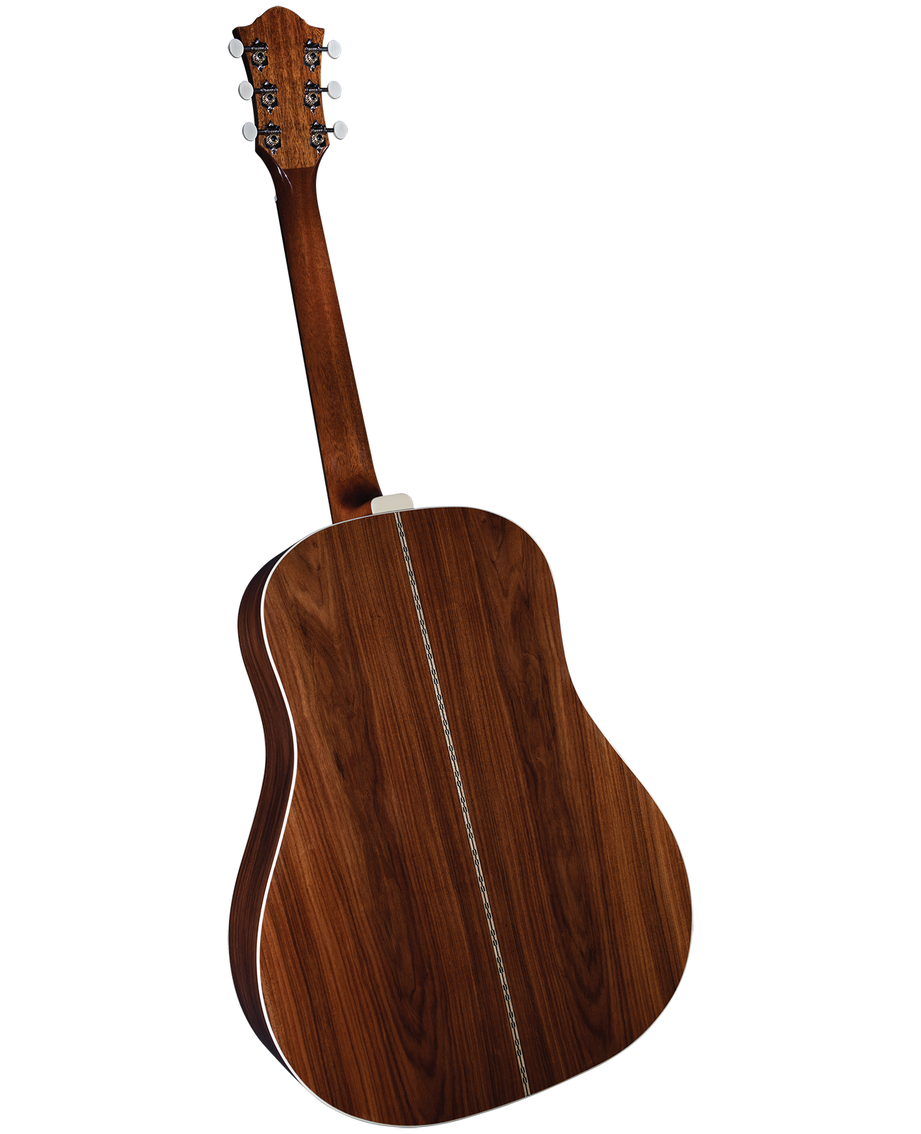 Blueridge BG-60 Contemporary Series Slope Shoulder Dreadnaught Guitar - Image 2