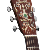 Blueridge BR-143CE Historic Series Cutaway Acoustic-Electric 000 Guitar - Image 5