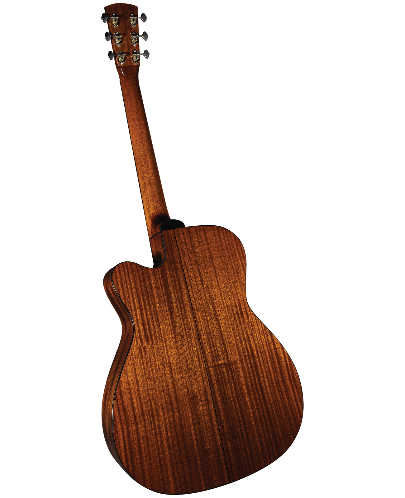 Blueridge BR-143CE Historic Series Cutaway Acoustic-Electric 000 Guitar - Image 2