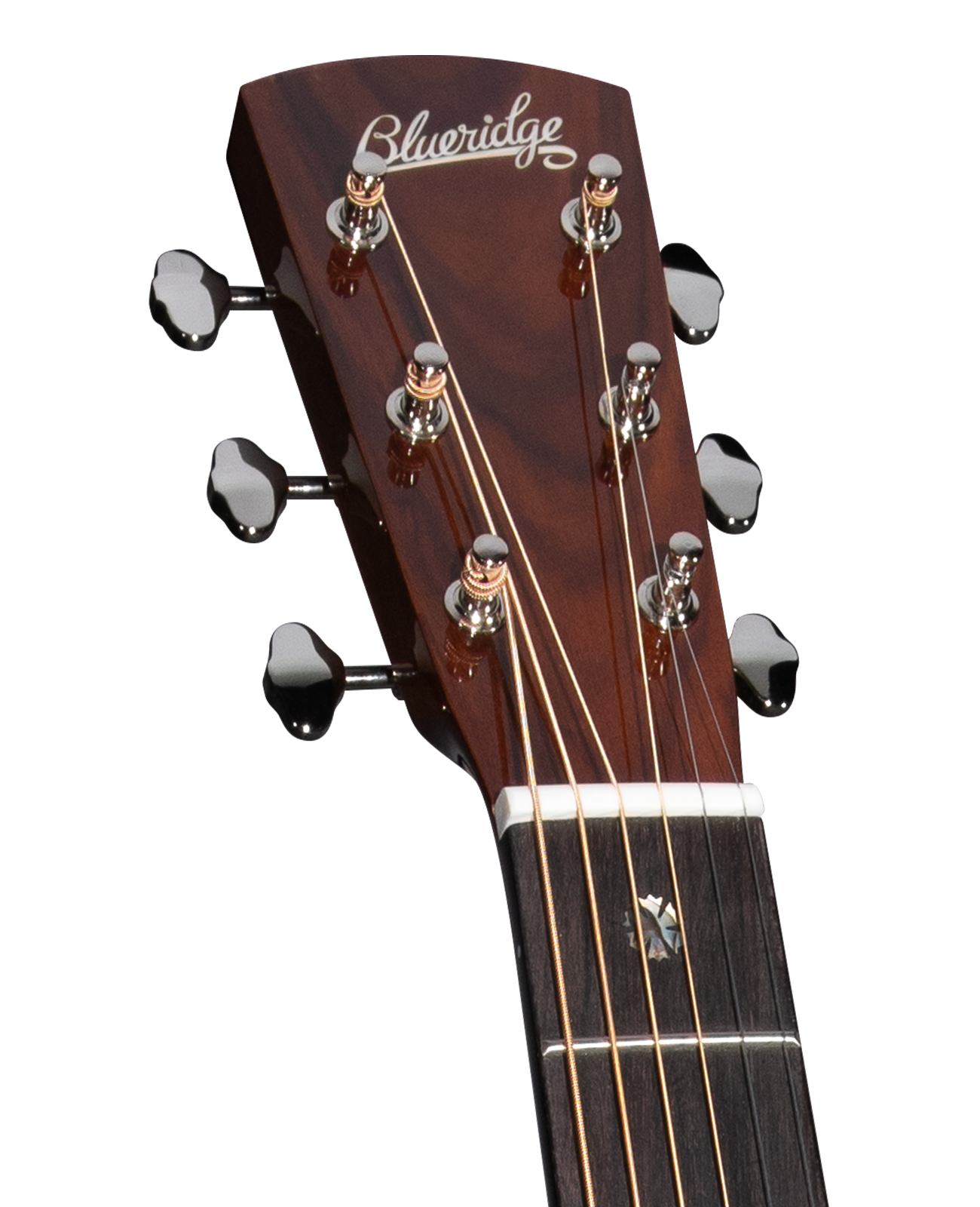 Blueridge BR-160A Historic Craftsman Series Dreadnaught Guitar - Image 5