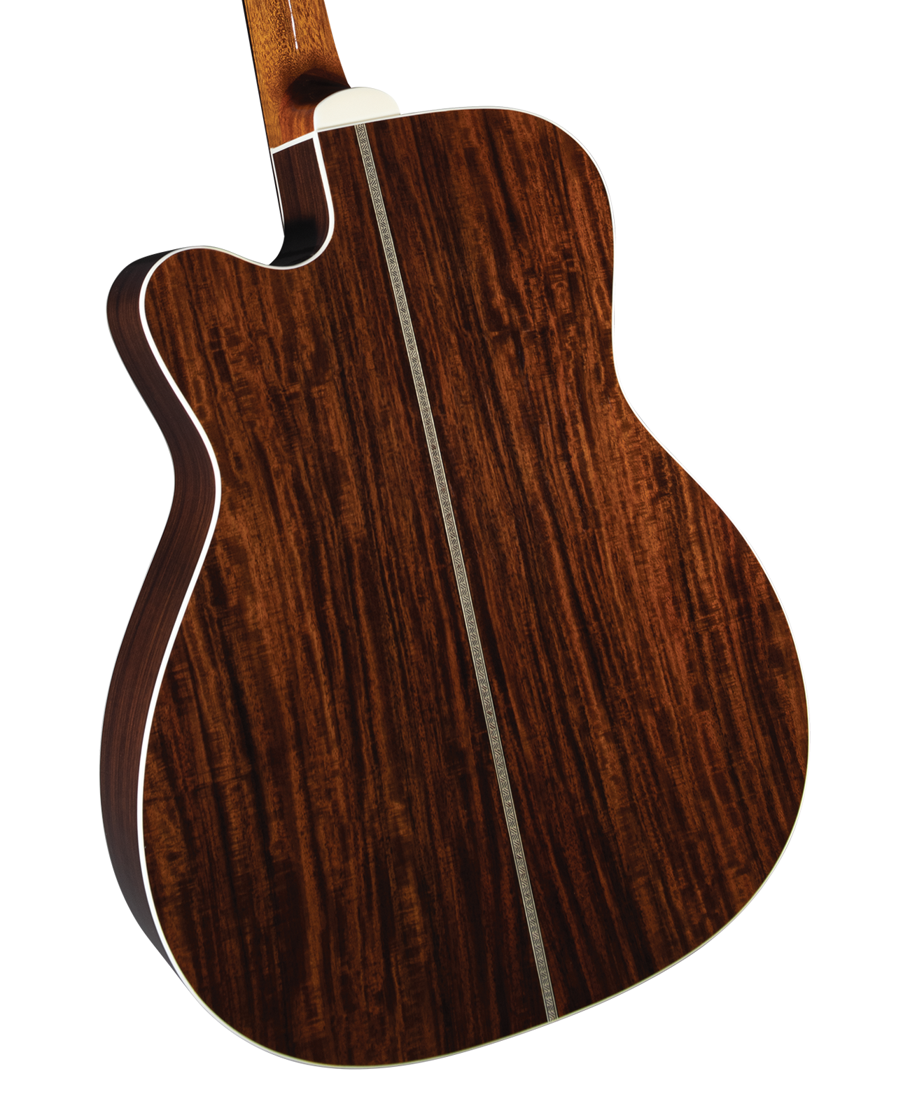 Blueridge BR-163CE Historic Series Cutaway Acoustic-Electric 000 Guitar - Image 4