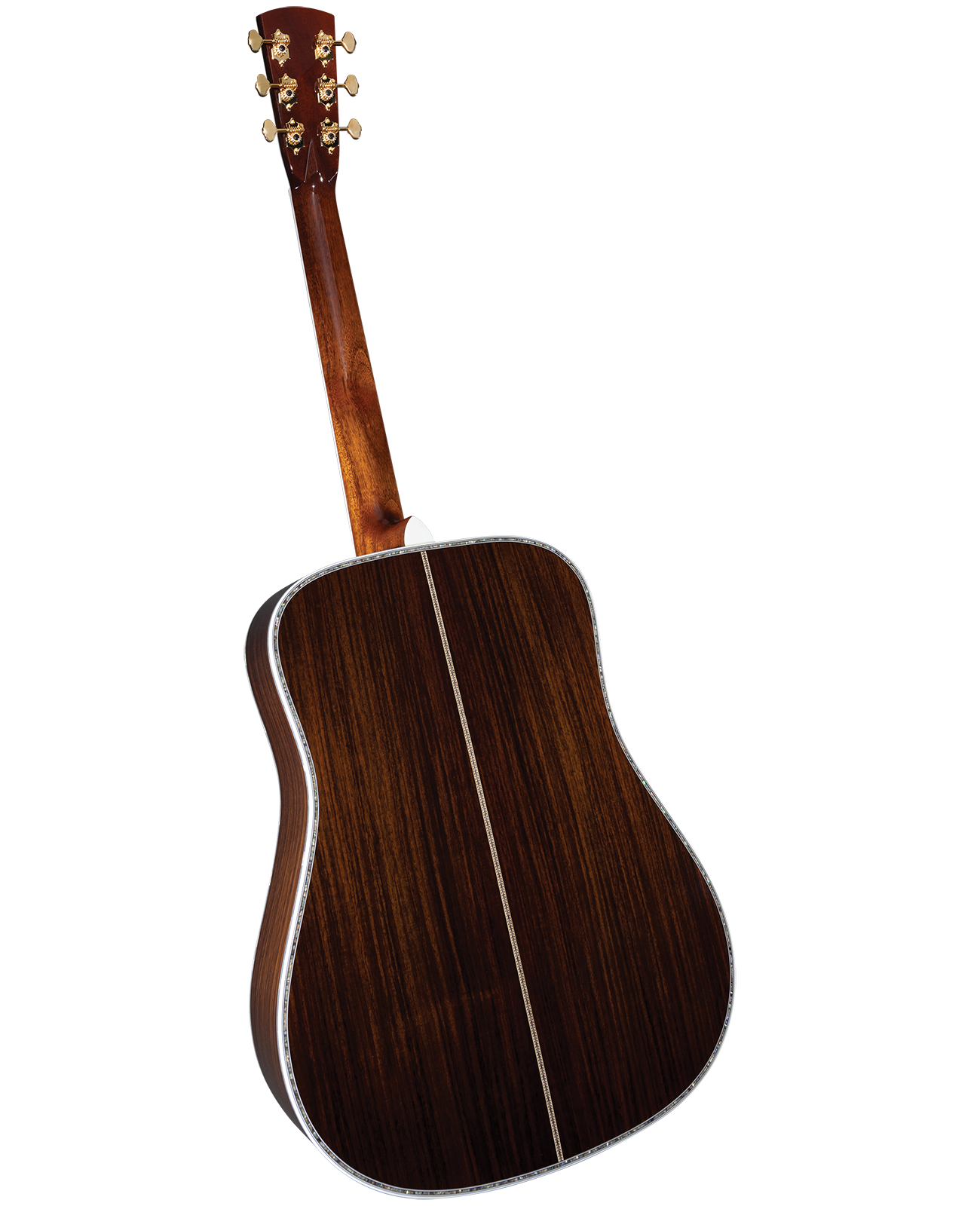 Blueridge BR-180 Historic Series Dreadnaught Guitar - Image 2