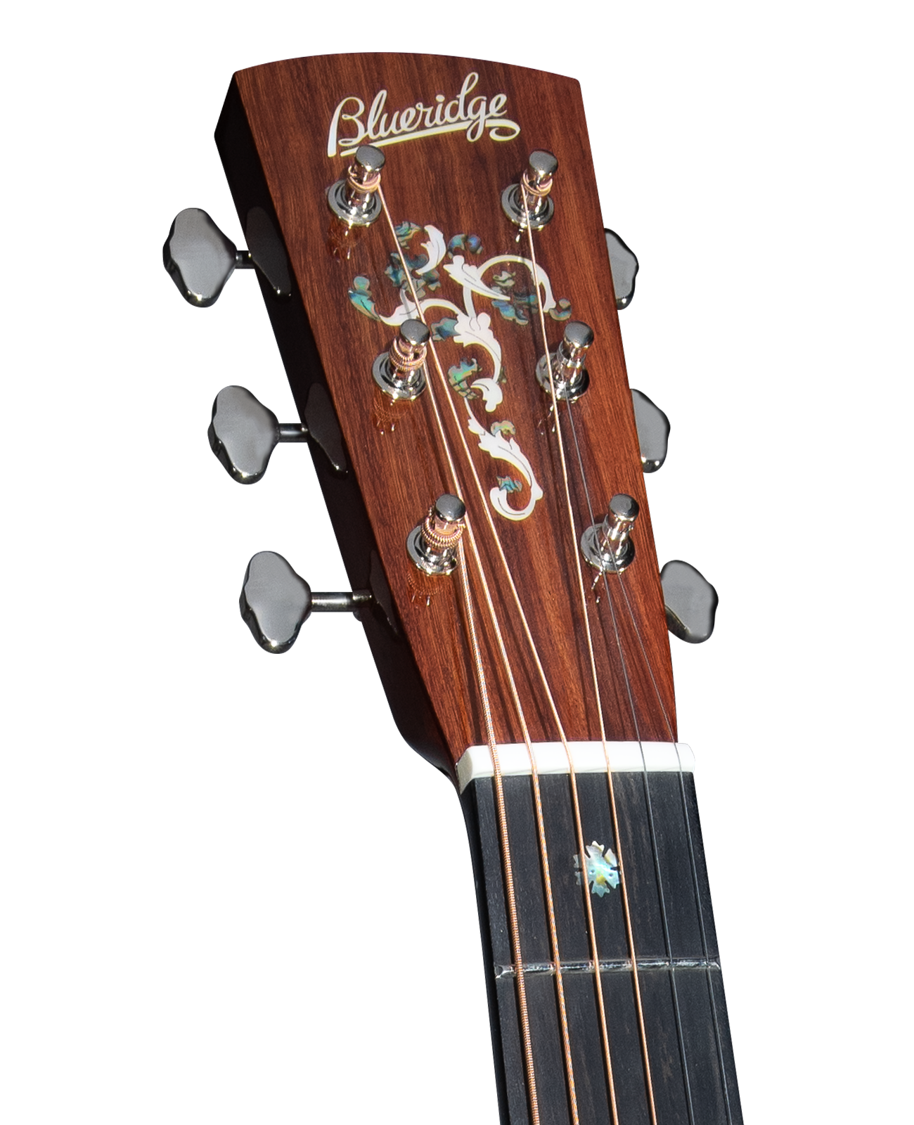 Blueridge BR-263 Prewar Series 000 Guitar - Image 5