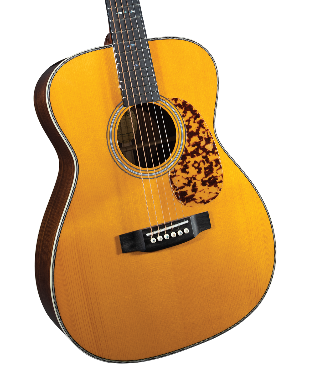 Blueridge BR-263 Prewar Series 000 Guitar - Image 3