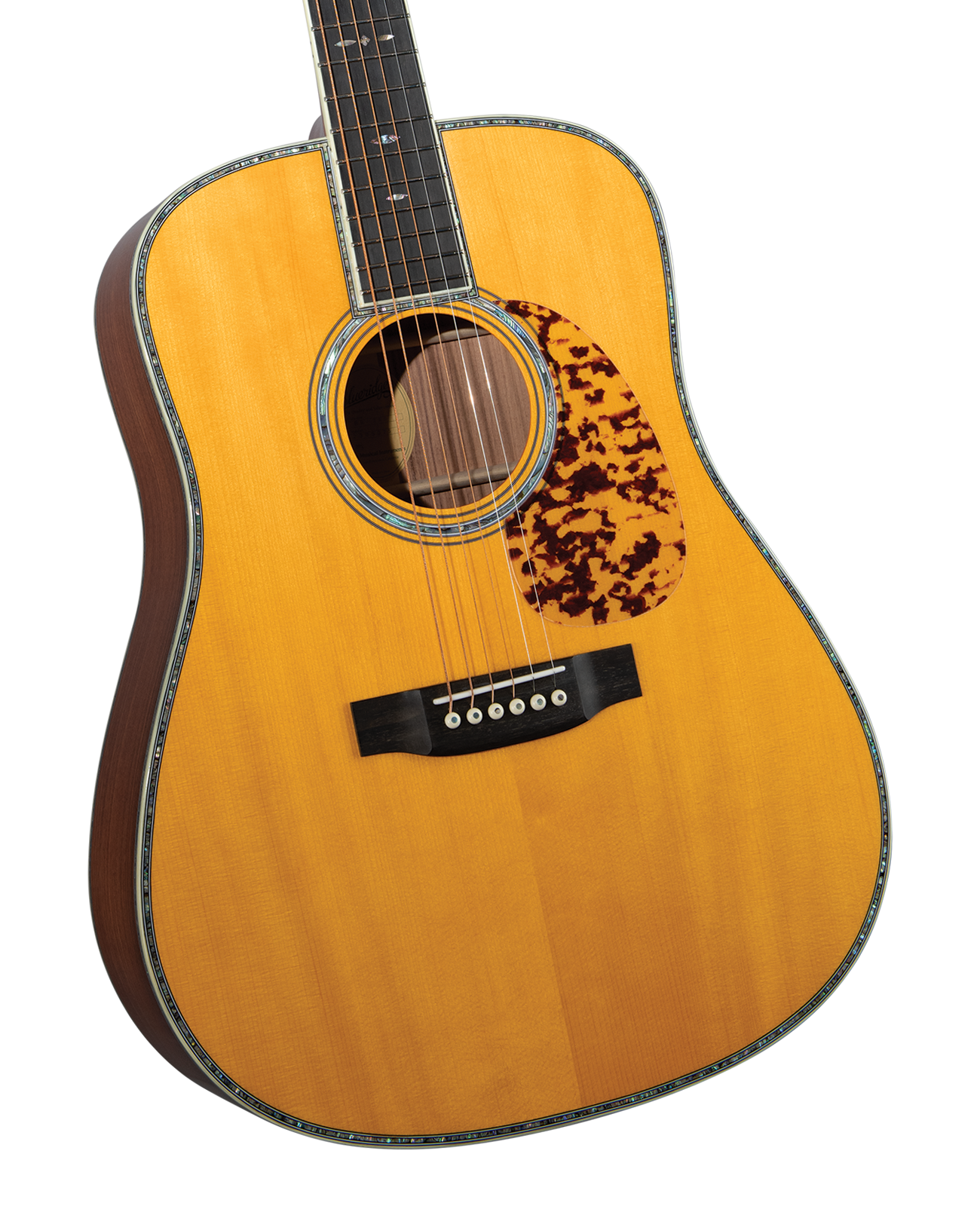 Blueridge BR-280 Prewar Series Dreadnaught Guitar - Image 3