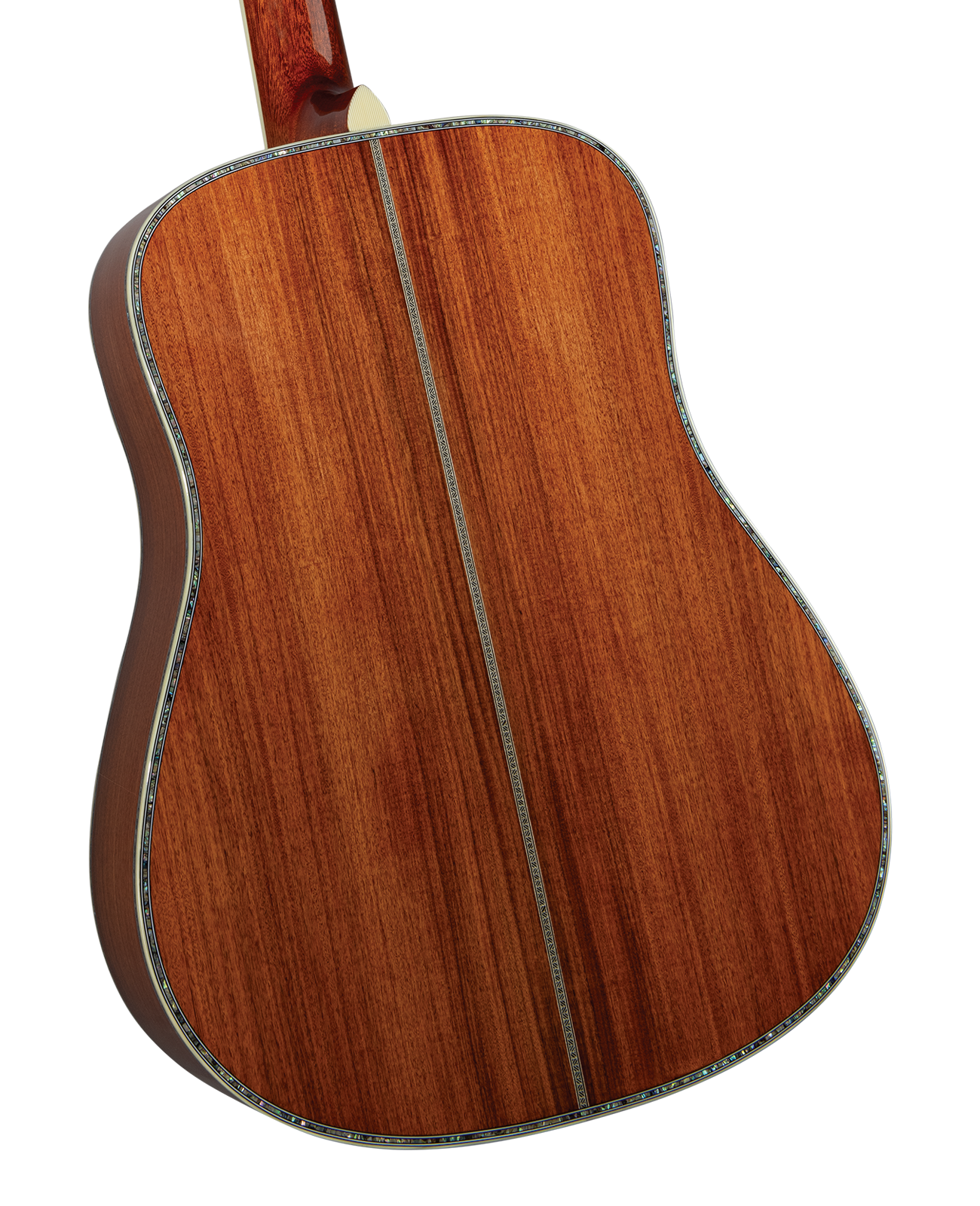 Blueridge BR-280 Prewar Series Dreadnaught Guitar - Image 4