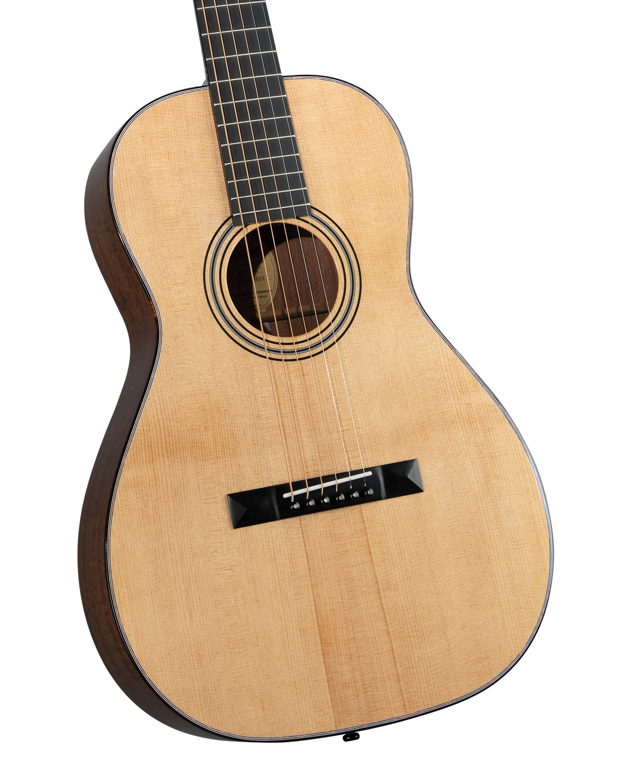 Blueridge BR-341 Historic Series Parlor Guitar - Image 3
