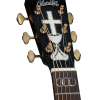 Blueridge BR-343 Contemporary Series Worship 000 Guitar - Image 5