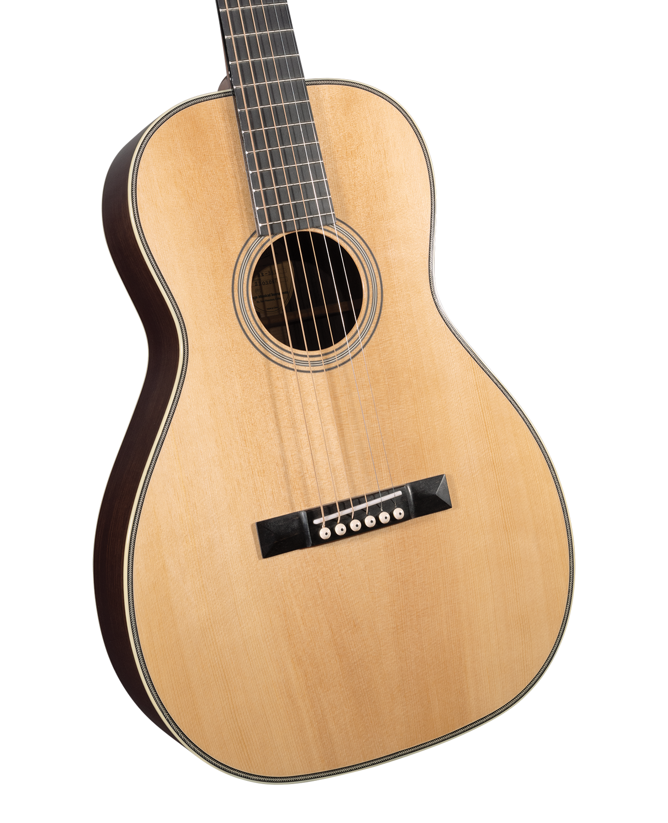 Blueridge BR-361 Historic Series Parlor Guitar - Image 3