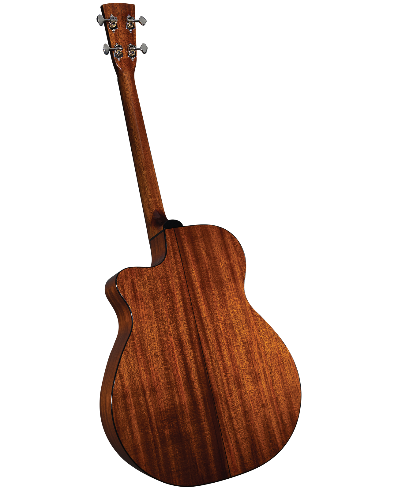 Blueridge BR-40TCE Contemporary Series Cutaway Acoustic-Electric Tenor Guitar - Image 2