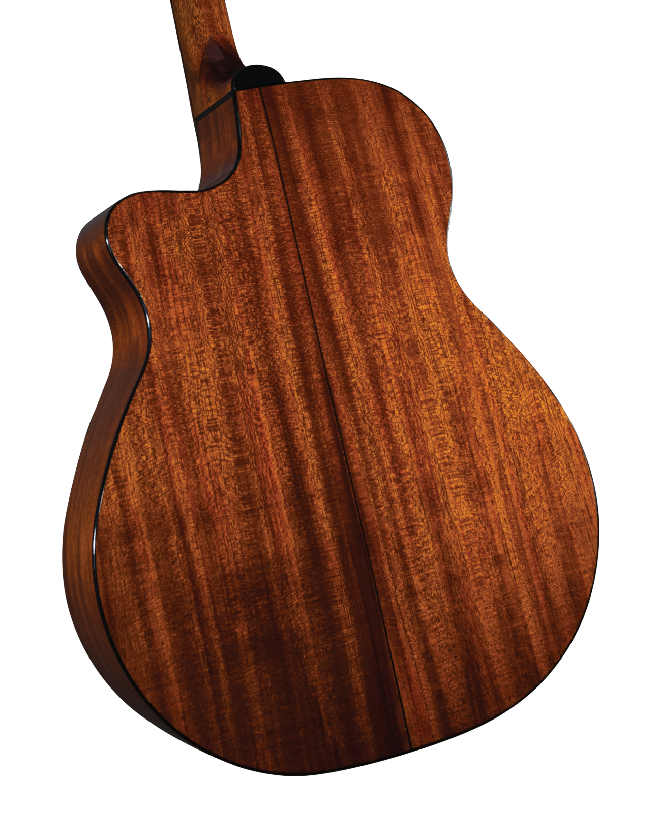 Blueridge BR-40TCE Contemporary Series Cutaway Acoustic-Electric Tenor Guitar - Image 4