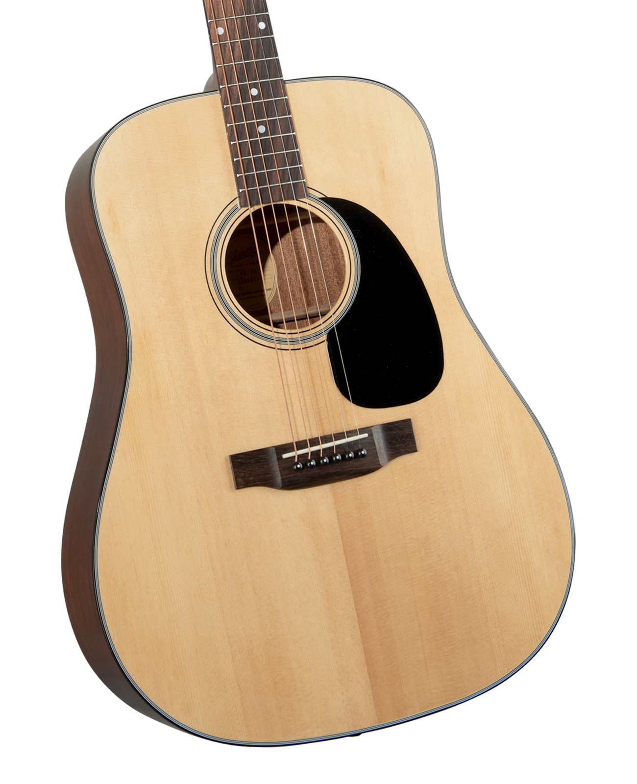 Blueridge BR-40 Contemporary Series Dreadnaught Guitar - Image 3