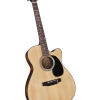 Blueridge BR-43CE Contemporary Series Cutaway Acoustic-Electric 000 Guitar