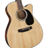 Blueridge BR-43CE Contemporary Series Cutaway Acoustic-Electric 000 Guitar - Image 3