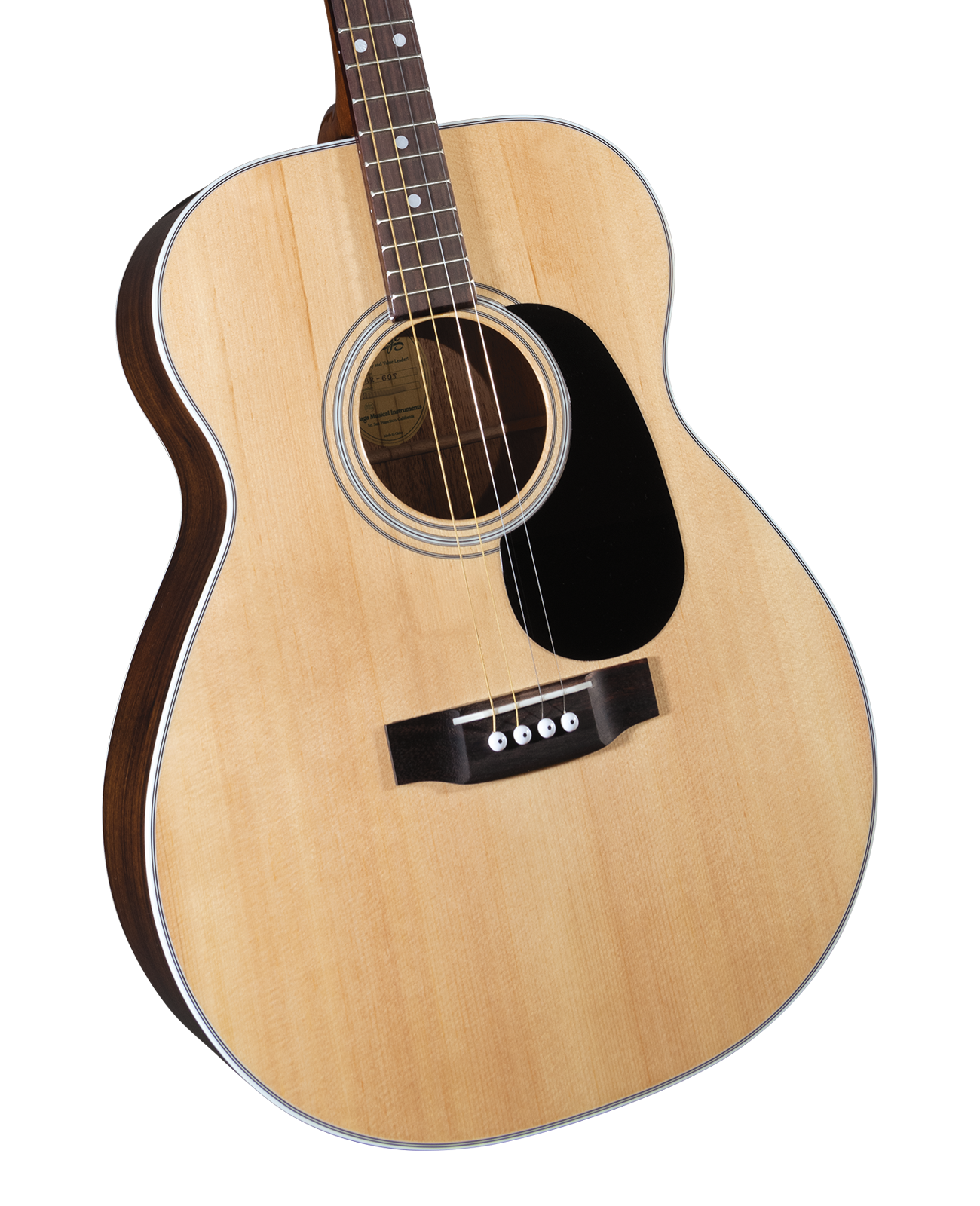 Blueridge BR-60T Contemporary Series Tenor Guitar - Image 3