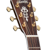 Blueridge BR-73CE Contemporary Series Cutaway Acoustic-Electric 000 Guitar - Image 5