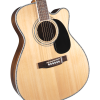 Blueridge BR-73CE Contemporary Series Cutaway Acoustic-Electric 000 Guitar - Image 3