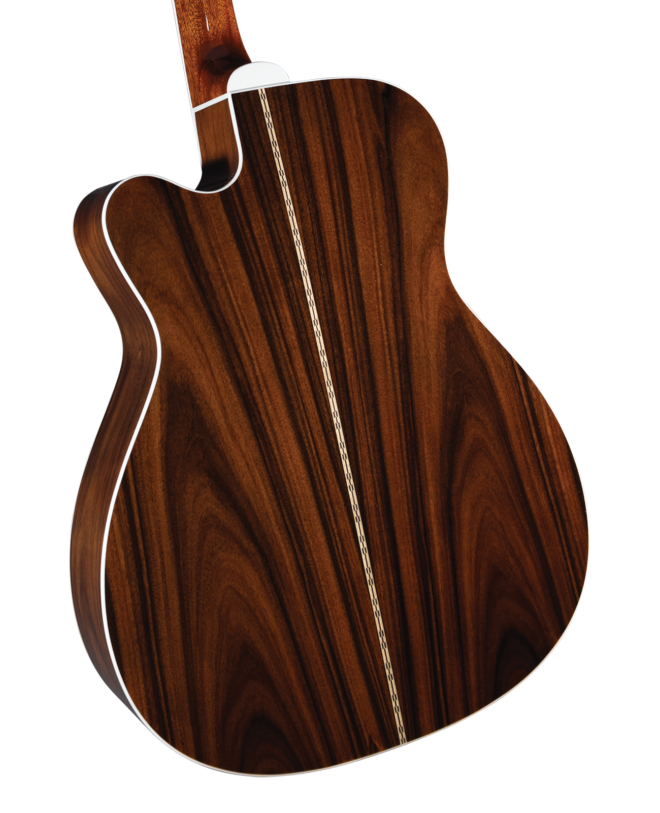 Blueridge BR-73CE Contemporary Series Cutaway Acoustic-Electric 000 Guitar - Image 4