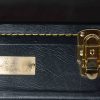 Golden Gate C-1536 Premier Hardshell 5-String Openback Banjo Case - 12 inch - Image 4