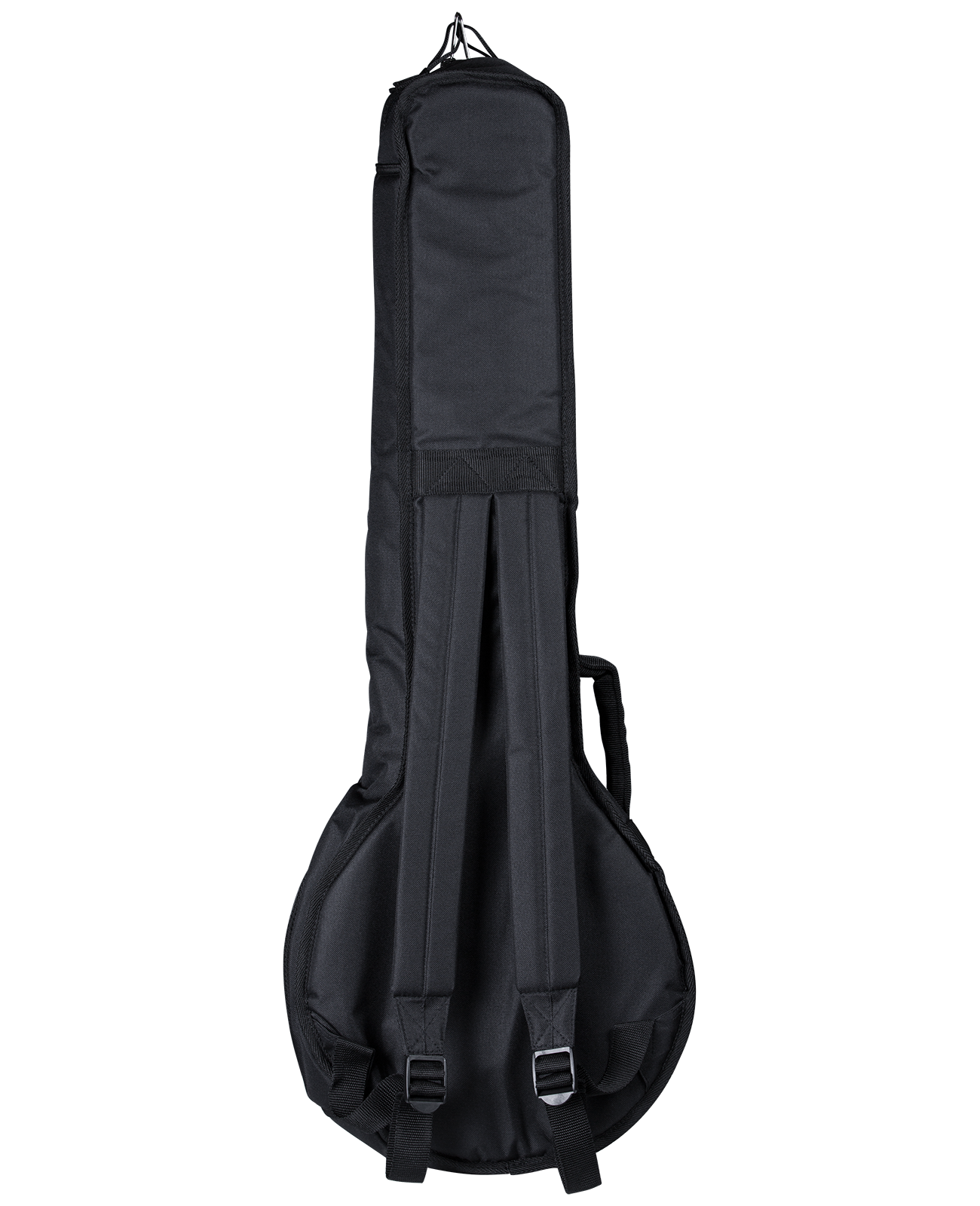 Superior C-267T Trailpak II Travel/Tenor Openback Banjo Gig Bag - Image 2