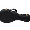 Superior CD-1520 Deluxe Hardshell F Model Mandolin Case - Image 4