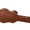 Superior CD-2510 Deluxe Hardshell Dreadnaught Acoustic Guitar Case - Image 3
