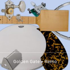 Fretted Instrument Parts