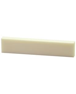 Golden Gate F-3308 Acoustic Guitar Bone Nut Blanks - Dozen