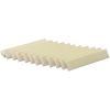 Golden Gate F-3308 Acoustic Guitar Bone Nut Blanks - Dozen - Image 2