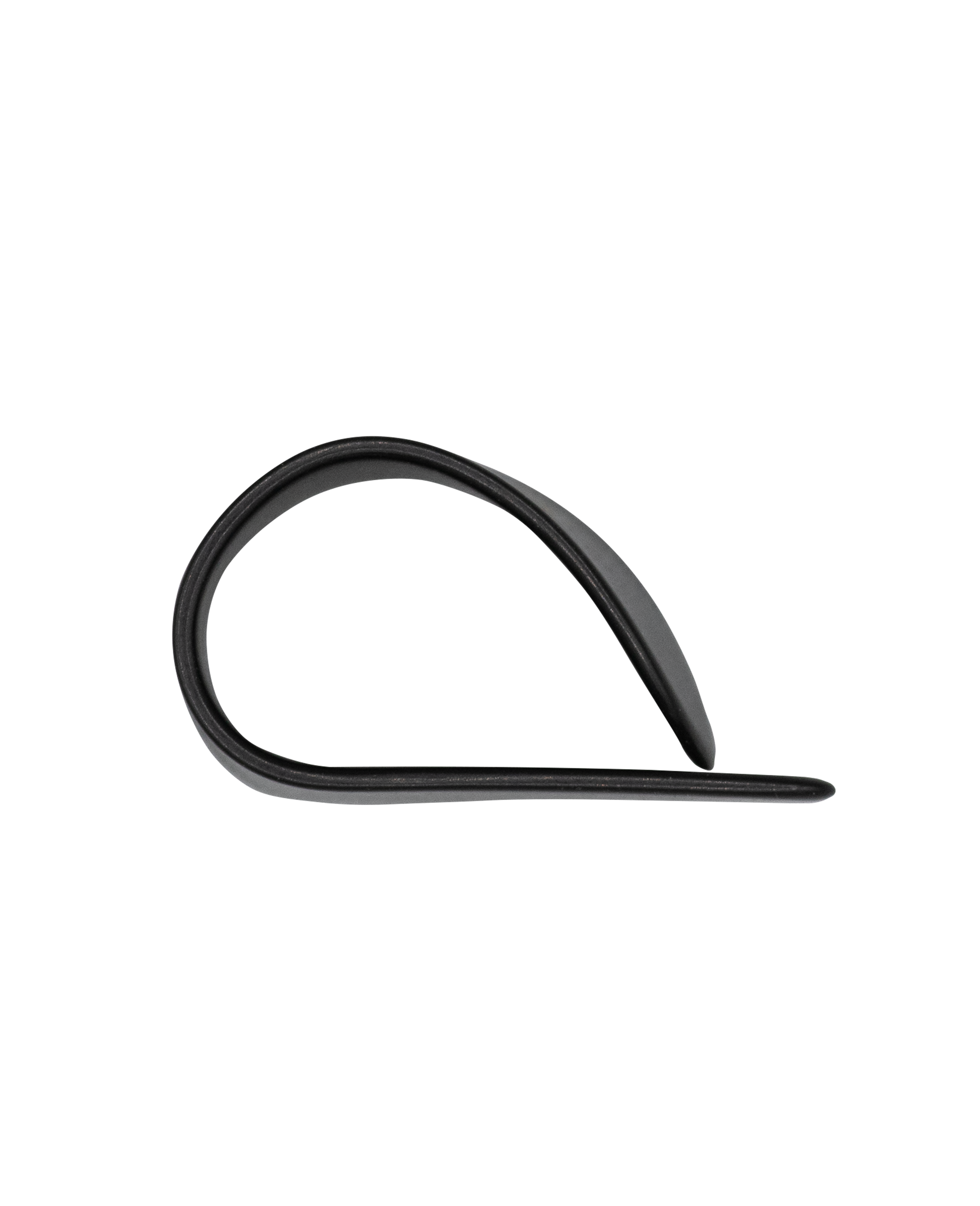 Golden Gate GP1-3B Thumb & Finger Pick Pack - Stainless Steel/Black - Medium - Image 5
