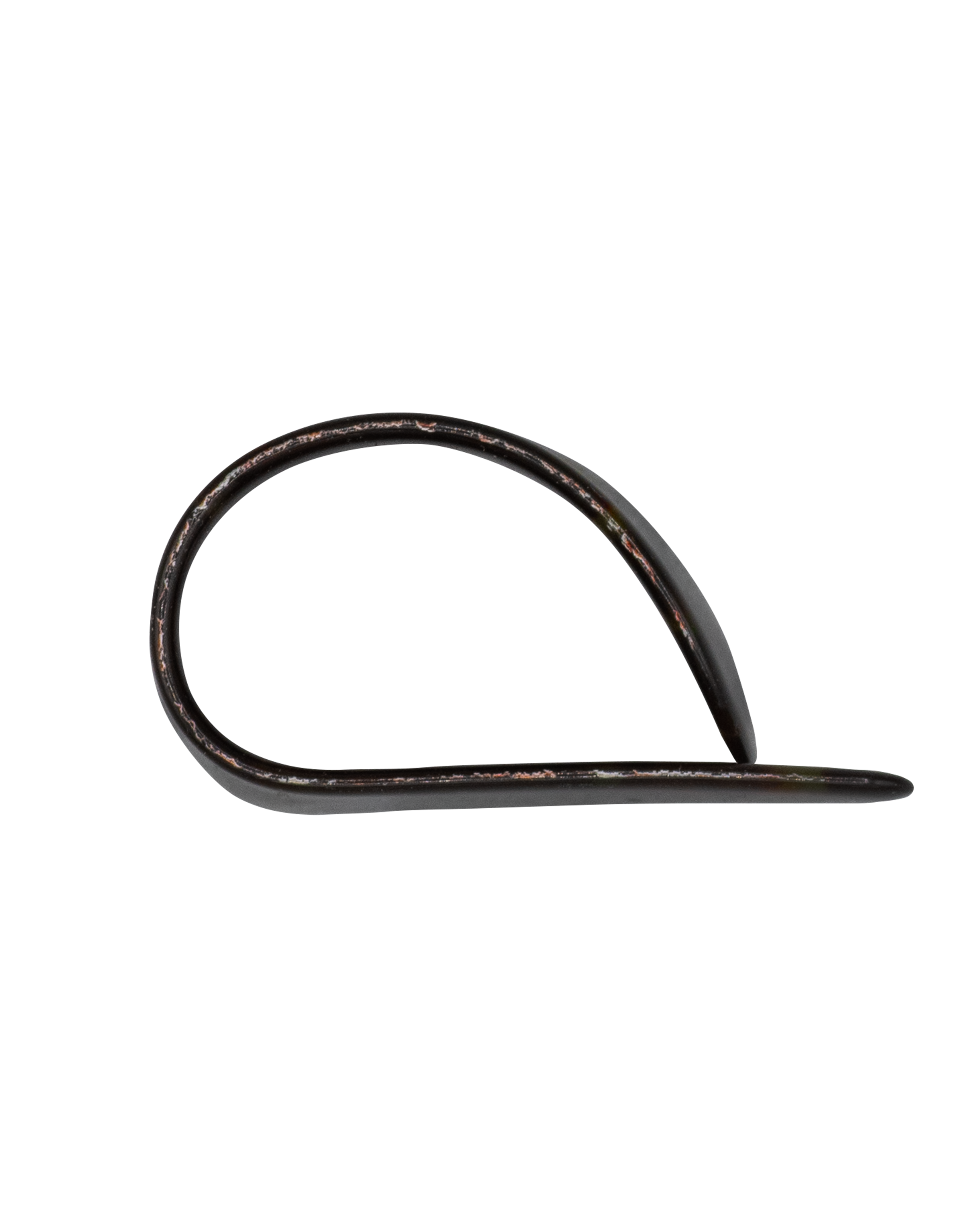 Golden Gate GP1-3T Thumb & Finger Pick Pack - Stainless Steel/Mock Tortoise - Medium - Image 5