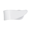 Golden Gate GP-3W-4PK Thumb Pick - White - Medium - 4-Pack - Image 3