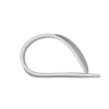 Golden Gate GP-3W-4PK Thumb Pick - White - Medium - 4-Pack - Image 4