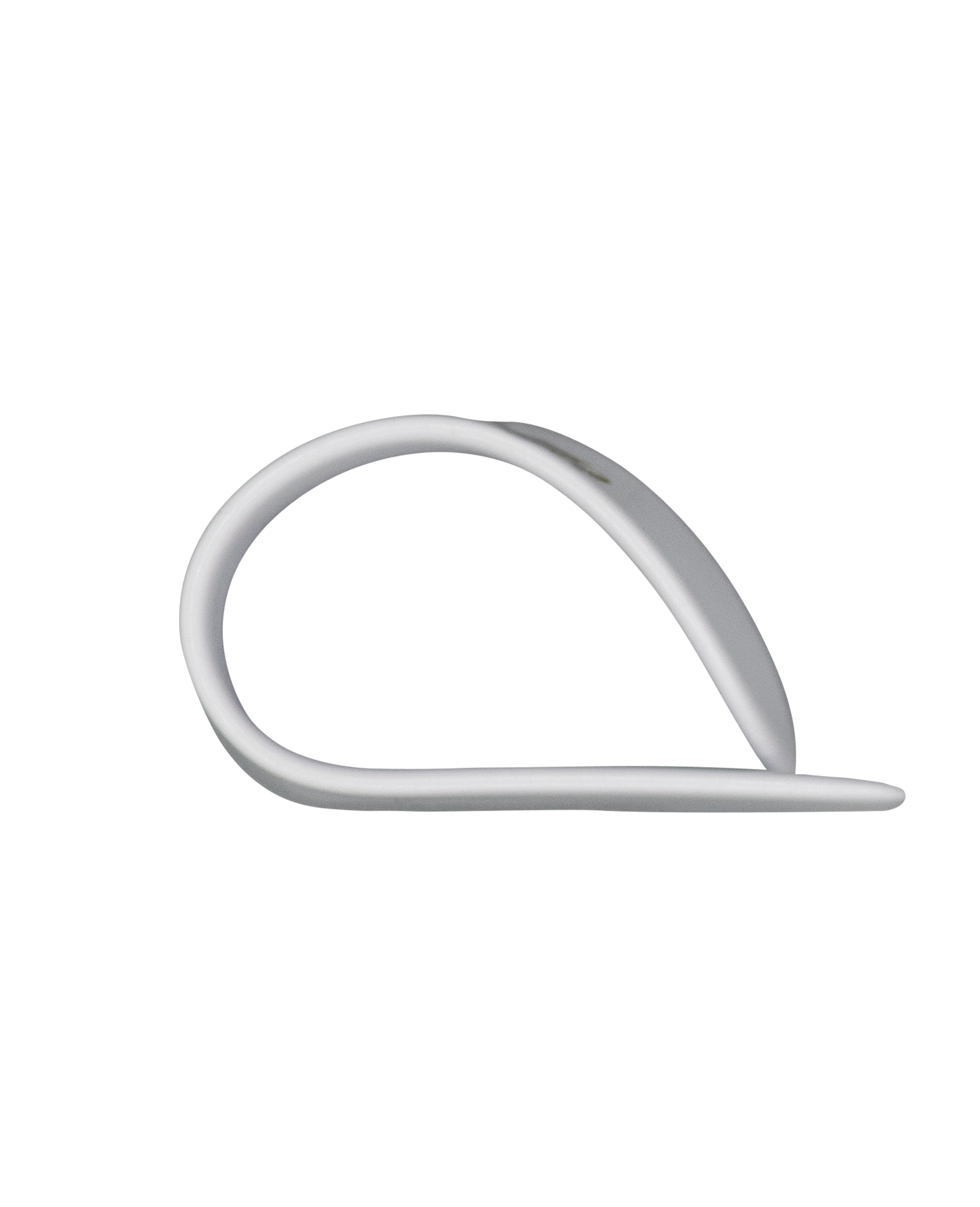 Golden Gate GP-3W-4PK Thumb Pick - White - Medium - 4-Pack - Image 4