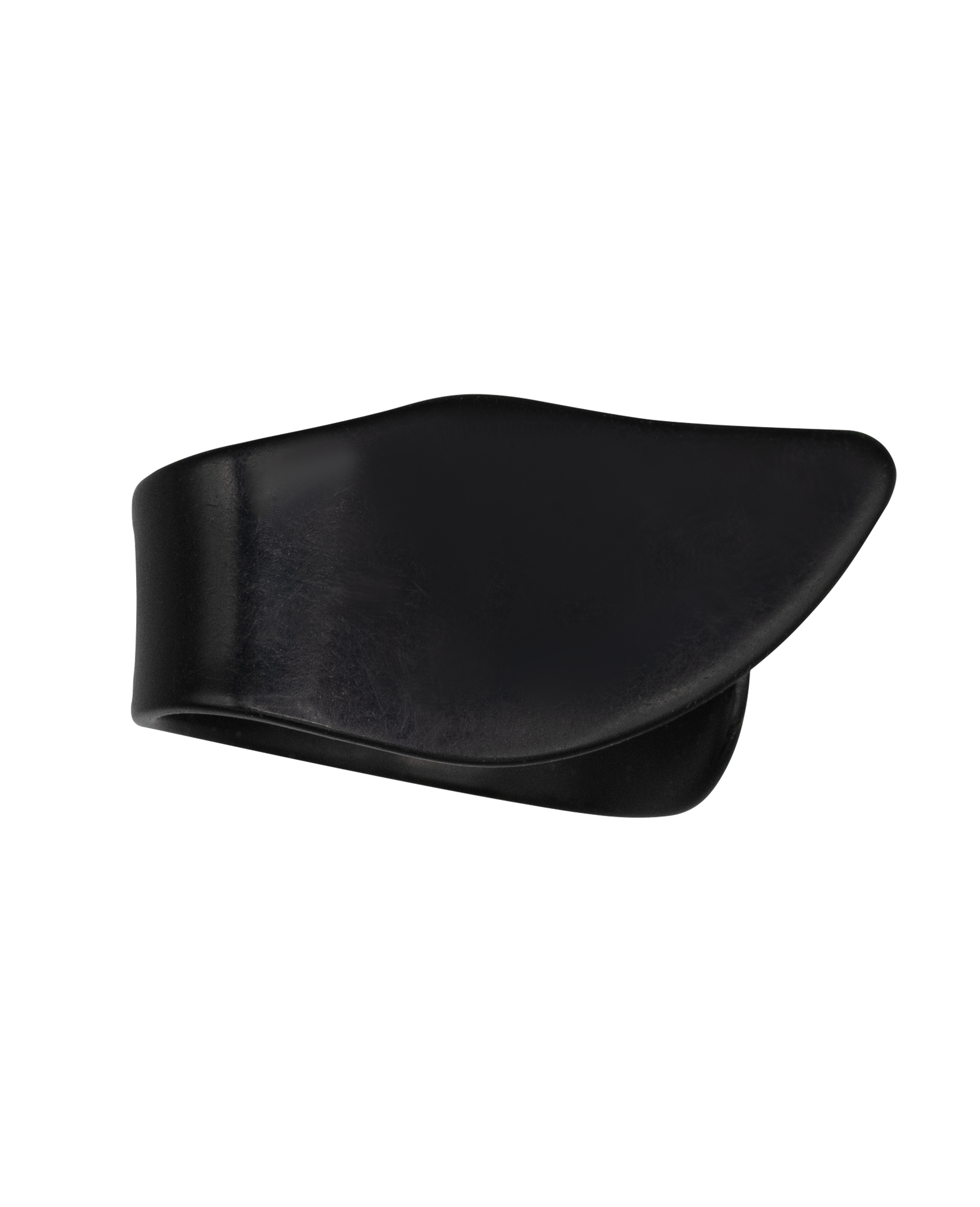 Golden Gate GP-4B-4PK Thumb Picks - Black - Large - 4-Pack - Image 3