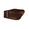 Golden Gate GP-4T Thumb Picks - Tortoise - Large - Dozen - Image 2