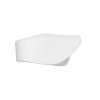 Golden Gate GP-4W-4PK Thumb Picks - White - Large - 4-Pack - Image 3