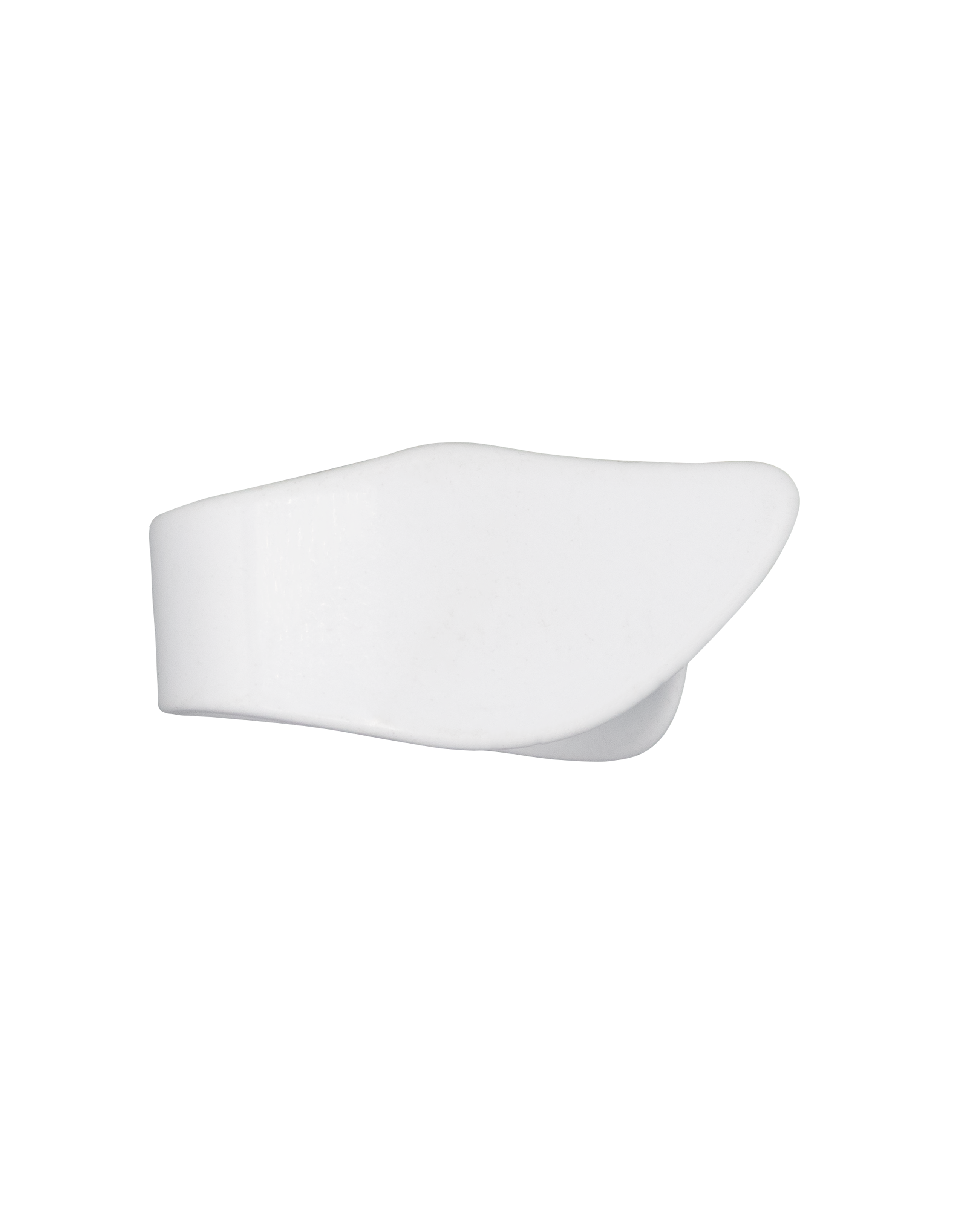 Golden Gate GP-4W-4PK Thumb Picks - White - Large - 4-Pack - Image 3