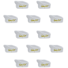 Golden Gate GP-4W Thumb Picks - White - Large - Dozen - Image 4