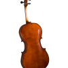 Cervini HC-300 Student Cello Outfit - 1/4 Size - Image 2