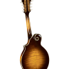 Kentucky KM-1500 Master F-Model Mandolin - Vintage Sunburst - Image 2