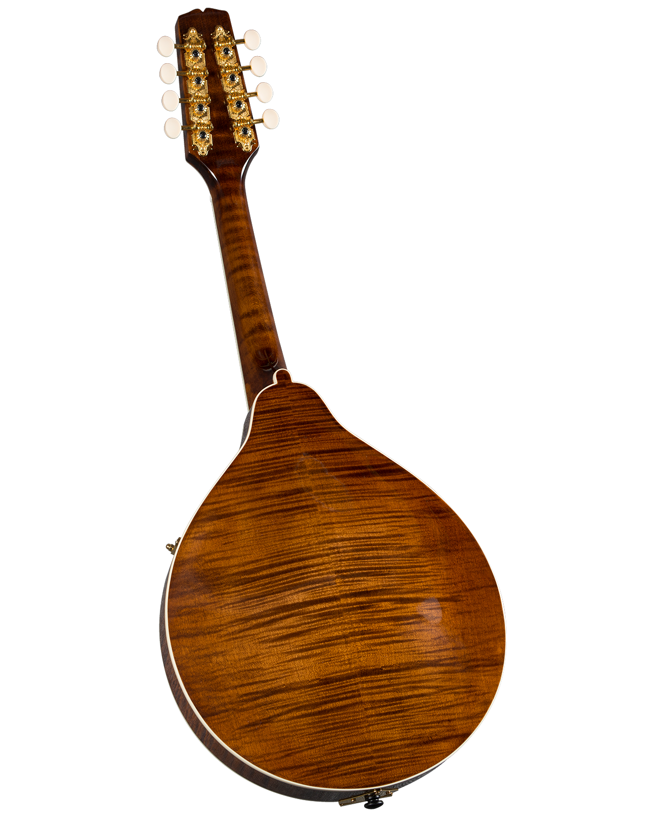 Kentucky KM-508 Artist A-Model Mandolin - Gold Top - Image 2
