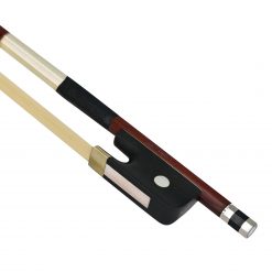 J. LaSalle LB-10V Brazilwood Student Series Viola Bow - 4/4 Size