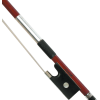 J. LaSalle LB-12 Brazilwood Student Series Violin Bow - 3/4 Size