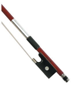 J. LaSalle LB-12 Brazilwood Student Series Violin Bow - 3/4 Size