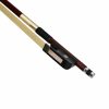 J. LaSalle LB-13V Brazilwood Student Series Viola Bow - 4/4 Size - Image 2